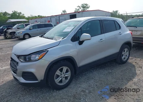 2020 Chevrolet Trax Fwd Ls from USA, damaged, VIN 3GNCJKSB1LL334122